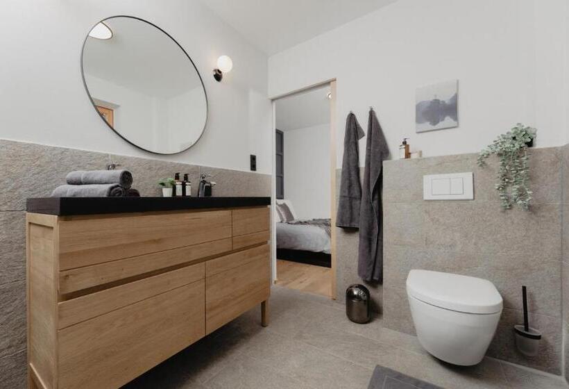 וילה בת 3 חדרי שינה, Rosamunde Apartments