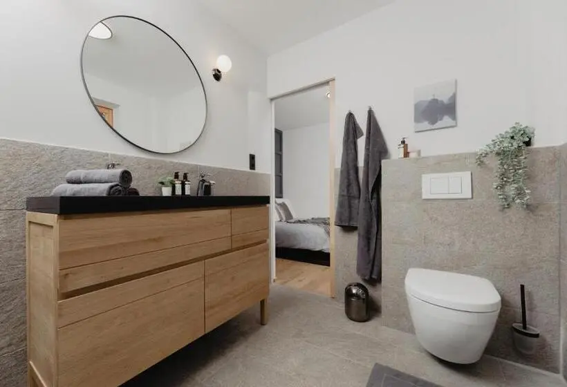 ویلای 3 خوابه, Rosamunde Apartments