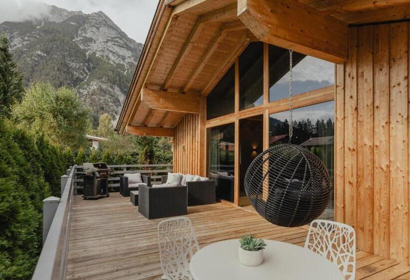 带3个卧室的别墅, Rosamunde Apartments