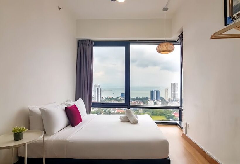 דירת שלושה חדרים, Georgetown Tropicana 218 By Airlevate Suites