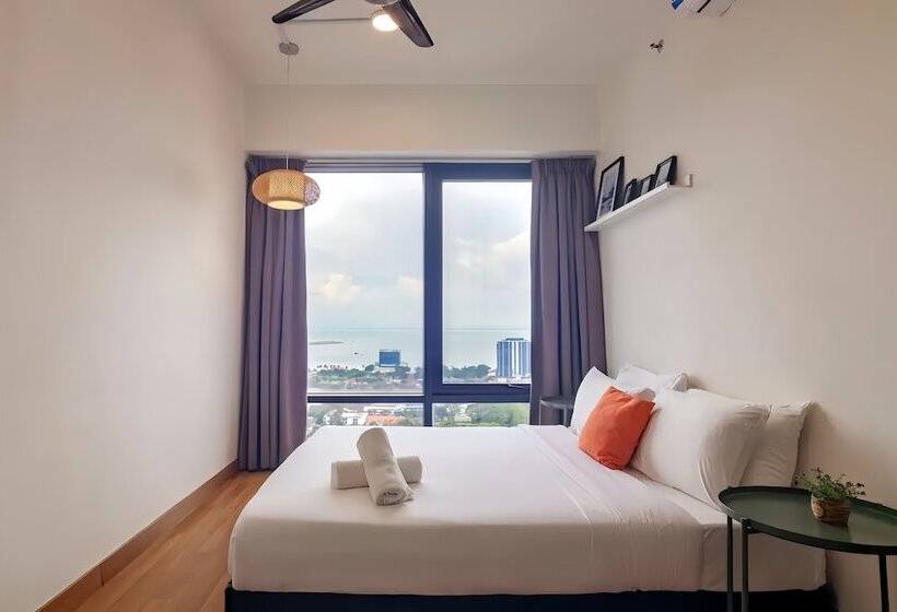 דירת שלושה חדרים, Georgetown Tropicana 218 By Airlevate Suites