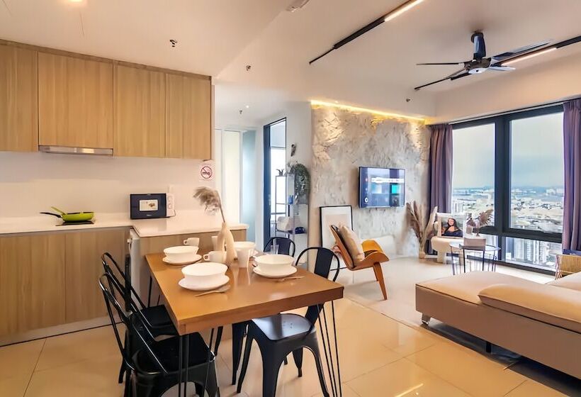 דירת שלושה חדרים, Georgetown Tropicana 218 By Airlevate Suites