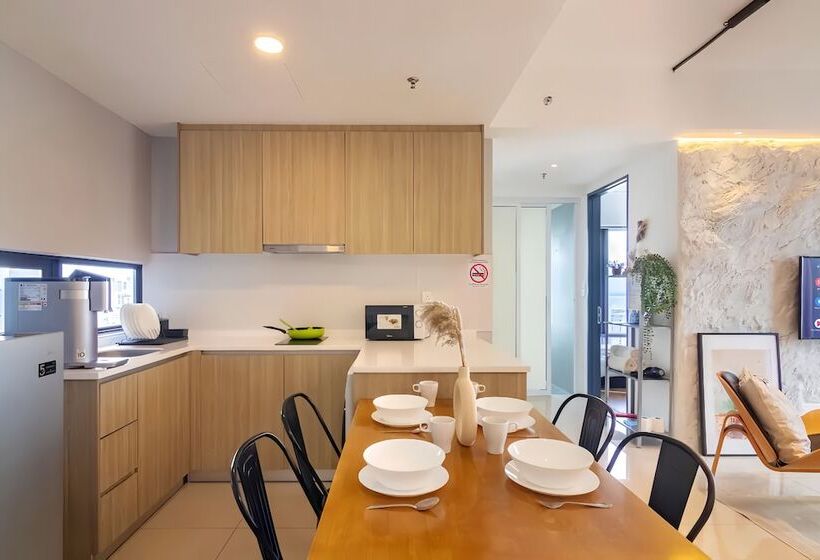 דירת שלושה חדרים, Georgetown Tropicana 218 By Airlevate Suites