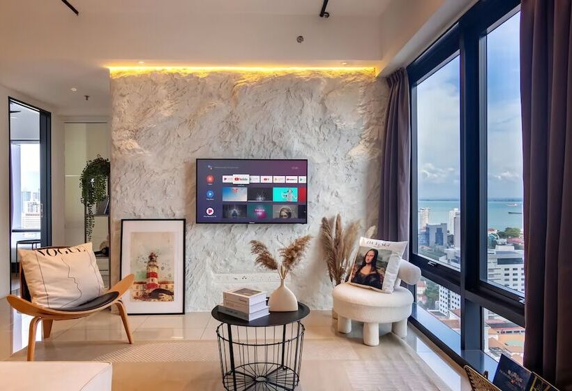 דירת שלושה חדרים, Georgetown Tropicana 218 By Airlevate Suites