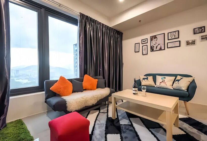 آپارتمان 3 خوابه, Georgetown Tropicana 218 By Airlevate Suites