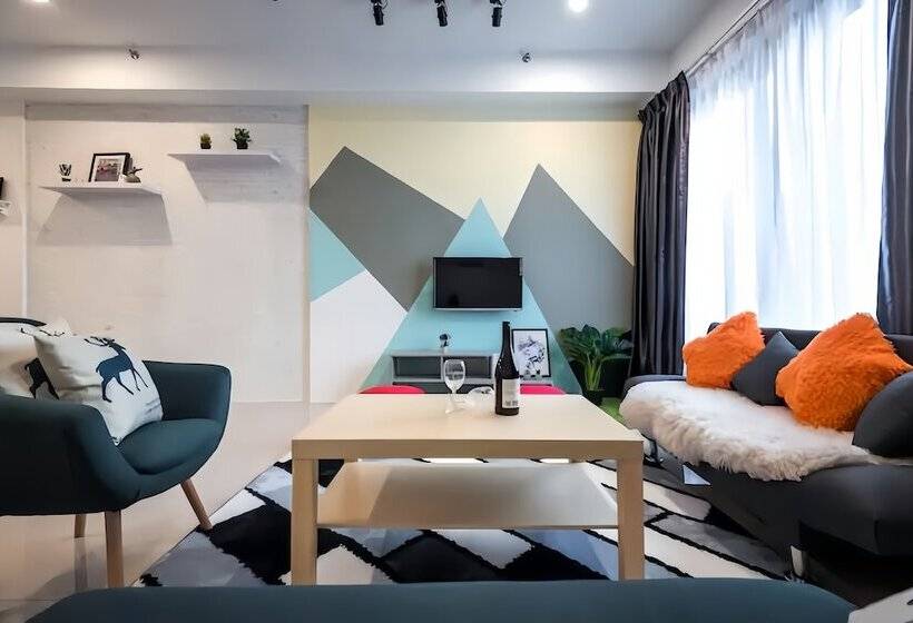 דירת שלושה חדרים, Georgetown Tropicana 218 By Airlevate Suites