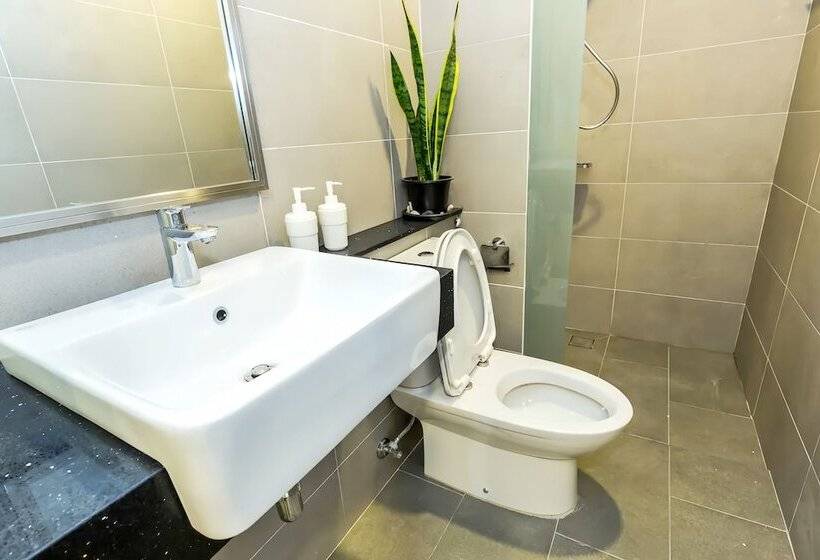 דירת שלושה חדרים, Georgetown Tropicana 218 By Airlevate Suites