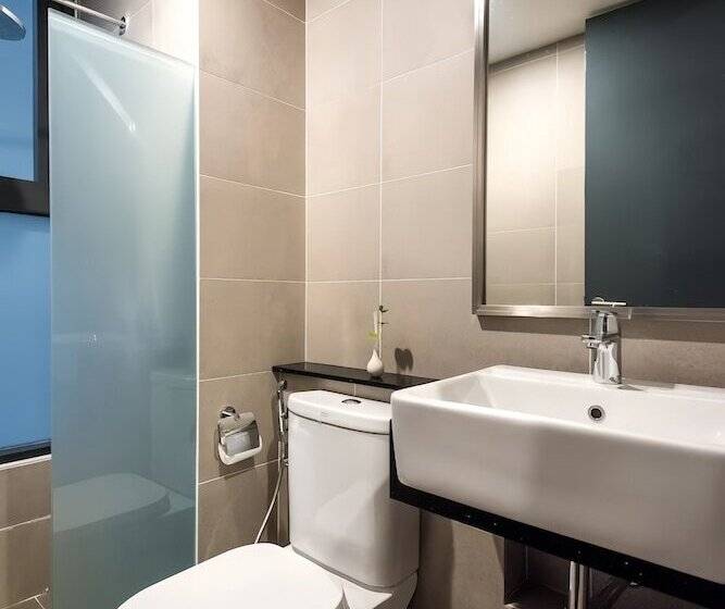 דירת שלושה חדרים, Georgetown Tropicana 218 By Airlevate Suites