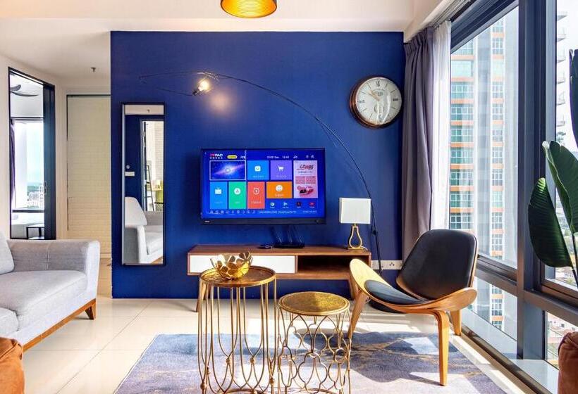 דירת שלושה חדרים, Georgetown Tropicana 218 By Airlevate Suites