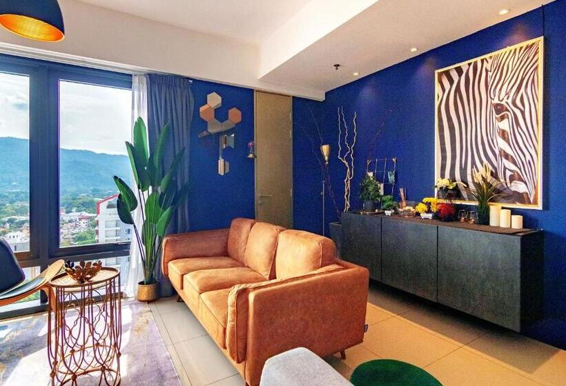 דירת שלושה חדרים, Georgetown Tropicana 218 By Airlevate Suites