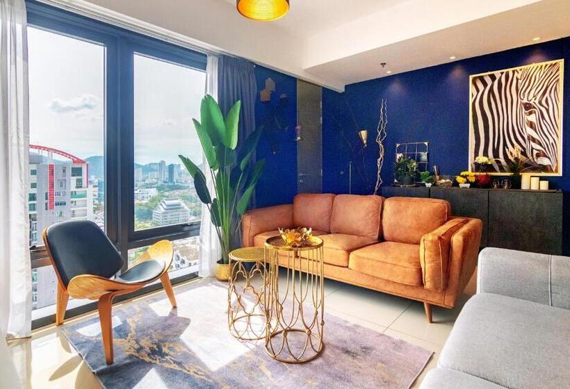 آپارتمان 3 خوابه, Georgetown Tropicana 218 By Airlevate Suites