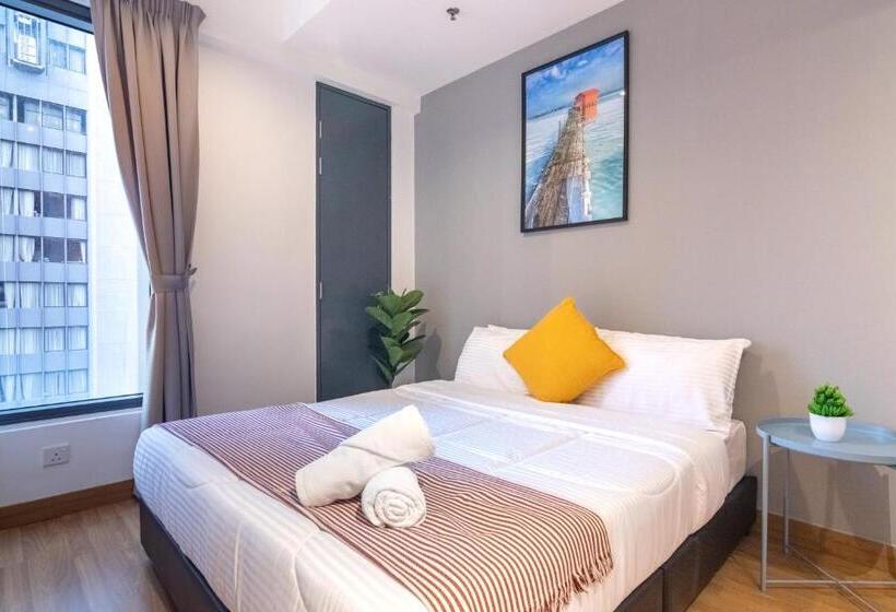 דירת שני חדרים, Georgetown Tropicana 218 By Airlevate Suites