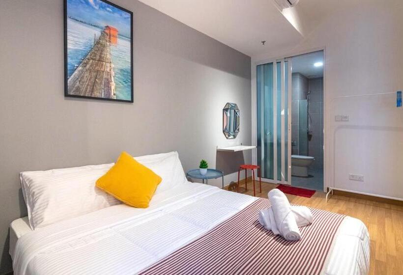آپارتمان 2 خوابه, Georgetown Tropicana 218 By Airlevate Suites
