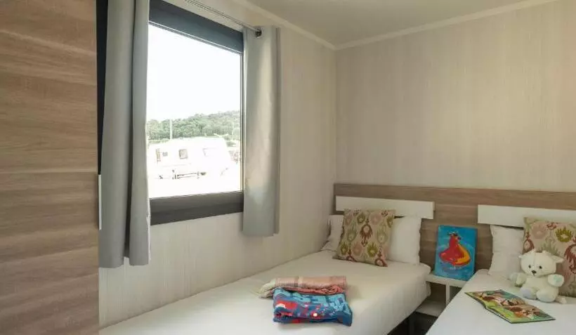 1ベッドルームハウス, Berga Resort