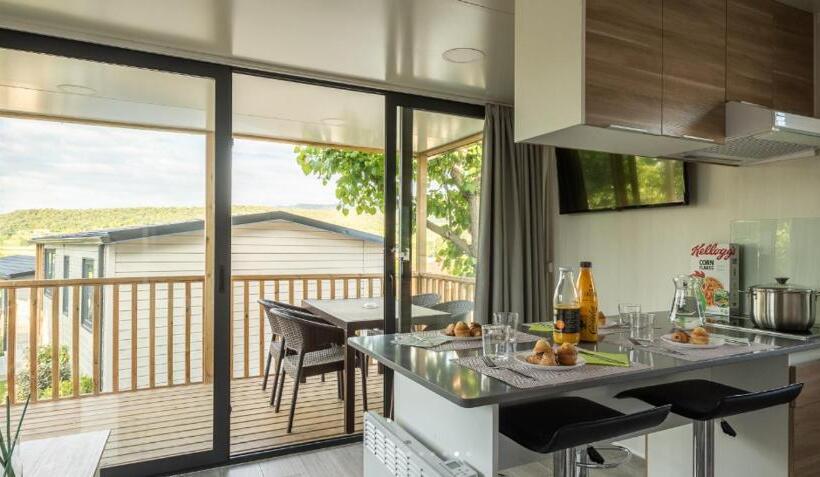 1间卧室的房子, Berga Resort