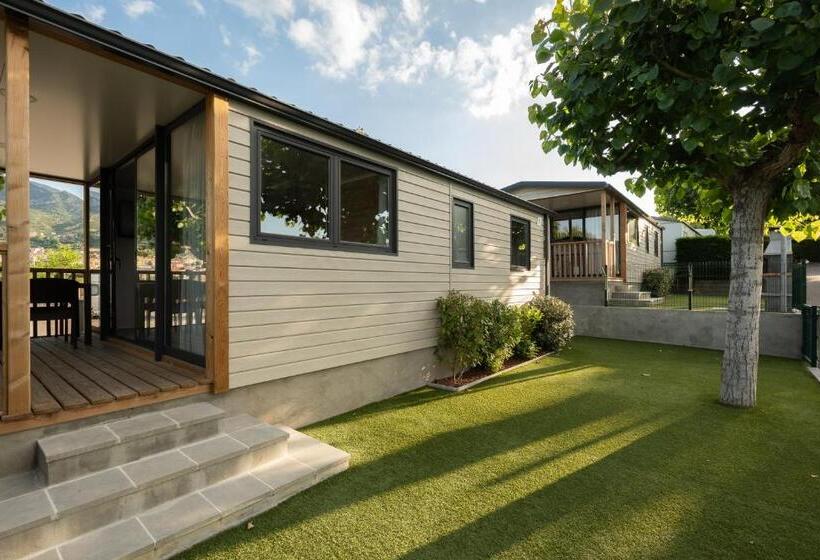 1间卧室的房子, Berga Resort