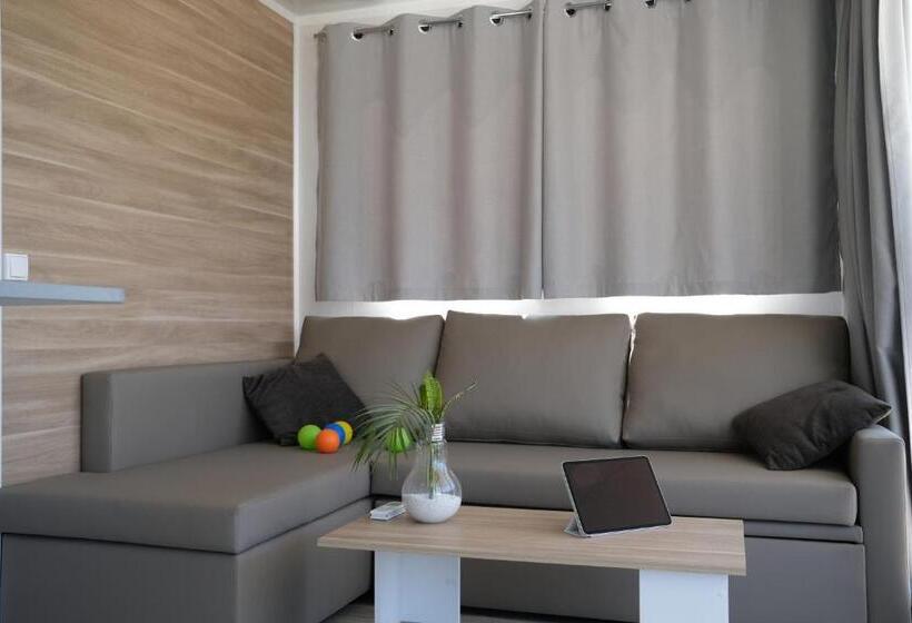 1间卧室的房子, Berga Resort