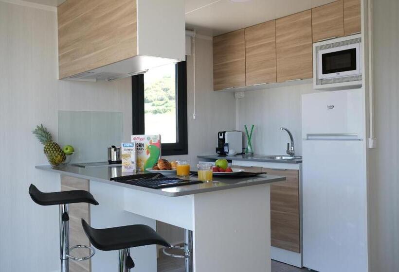 침실 1개 주택, Berga Resort