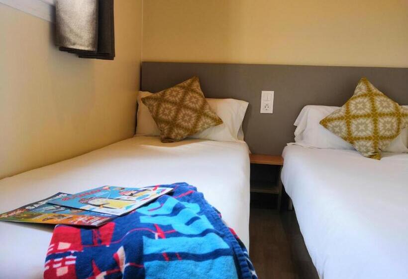 高级洋房, Berga Resort