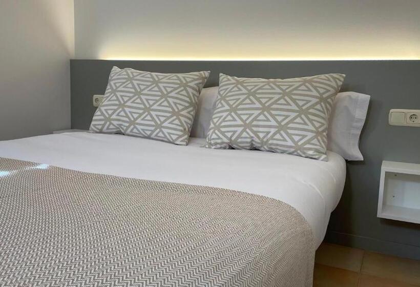 一居室高级别墅, Berga Resort