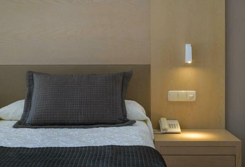 이코노미 룸, Hipotels Natura Palace - Adults Only