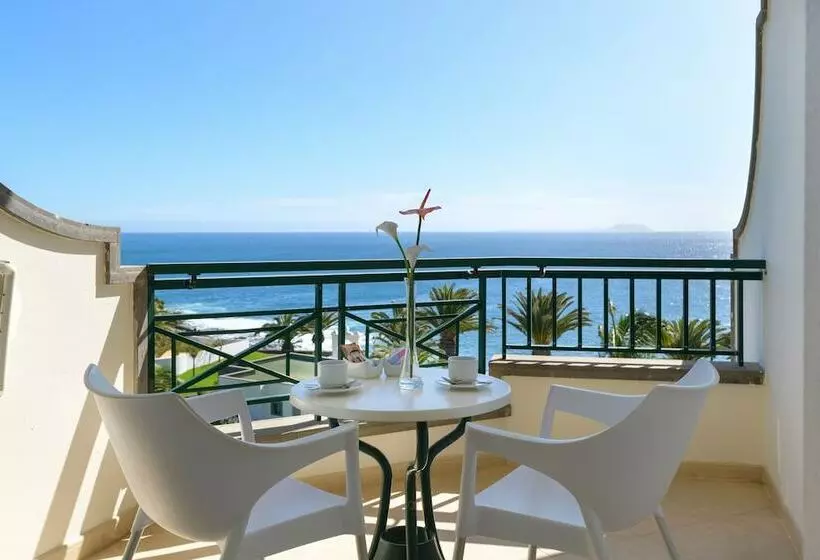اتاق استاندارد سه نفره با چشمانداز کنار دریا, Hipotels Natura Palace - Adults Only