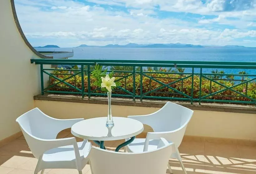 اتاق پرمیوم با چشمانداز دریا, Hipotels Natura Palace - Adults Only