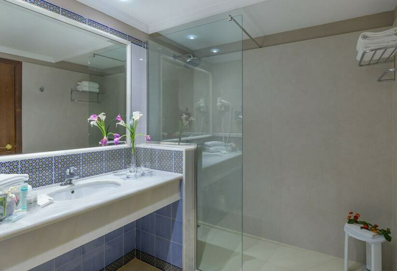 オーシャンビューのプレミアムルーム。, Hipotels Natura Palace - Adults Only