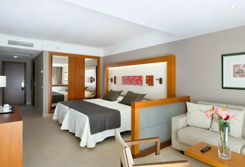 اتاق پرمیوم با چشمانداز دریا, Hipotels Natura Palace - Adults Only