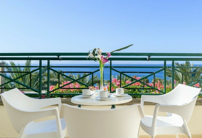 オーシャンビューのプレミアムルーム。, Hipotels Natura Palace - Adults Only