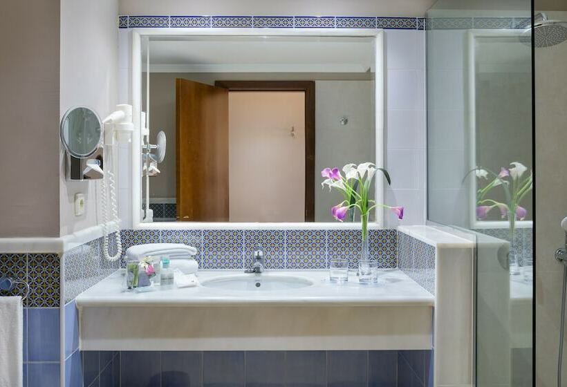 オーシャンビューのプレミアムルーム。, Hipotels Natura Palace - Adults Only