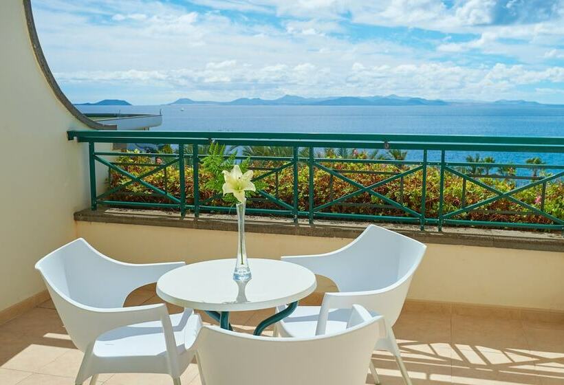 プレミアムトリプルルーム, Hipotels Natura Palace - Adults Only