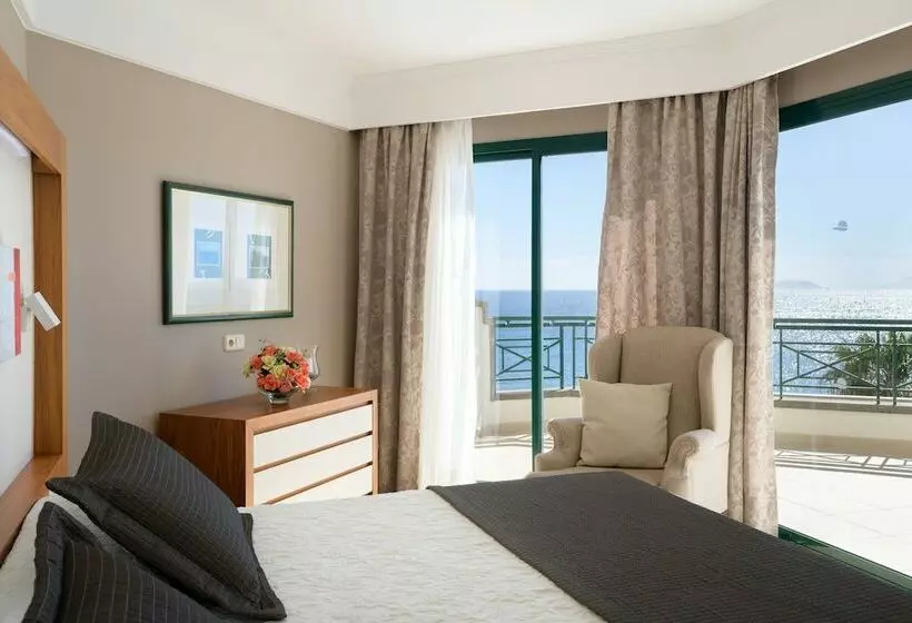 سوییت با چشمانداز دریا, Hipotels Natura Palace - Adults Only
