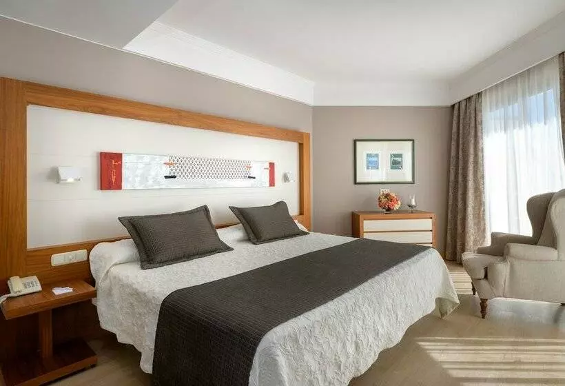 سوییت با چشمانداز دریا, Hipotels Natura Palace - Adults Only
