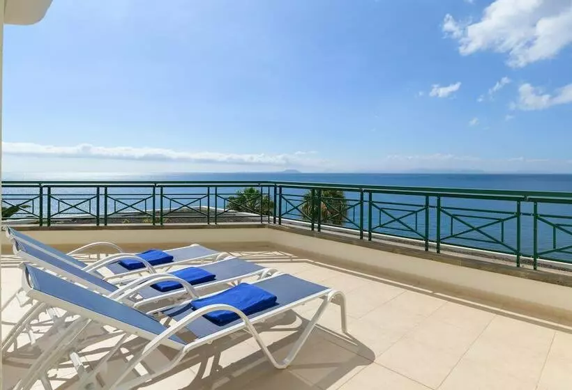 سوییت با چشمانداز دریا, Hipotels Natura Palace - Adults Only