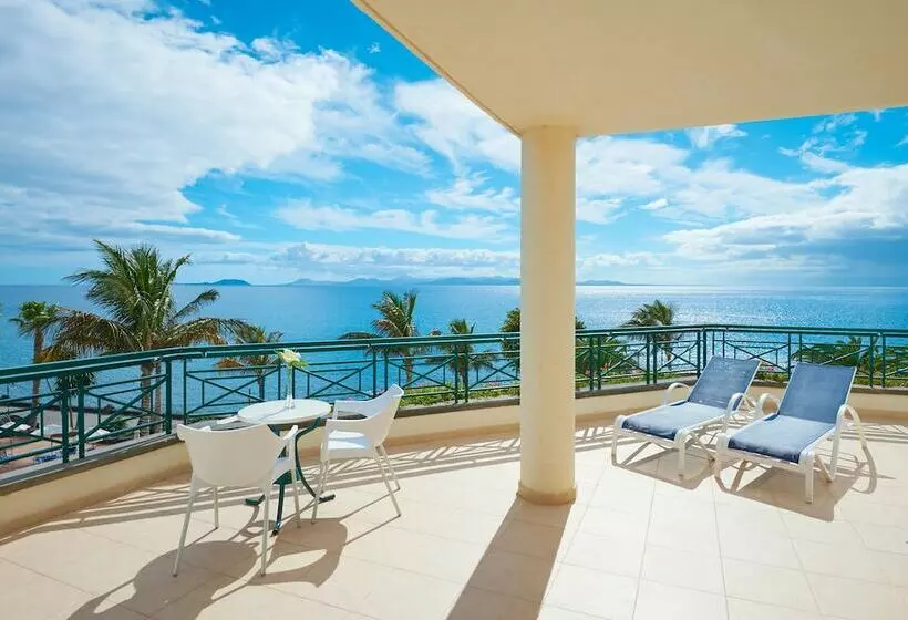 سوییت با چشمانداز دریا, Hipotels Natura Palace - Adults Only
