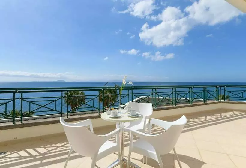 سوییت با چشمانداز دریا, Hipotels Natura Palace - Adults Only