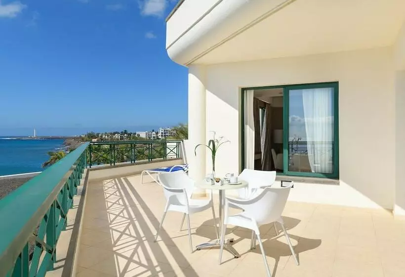 سوییت با چشمانداز دریا, Hipotels Natura Palace - Adults Only