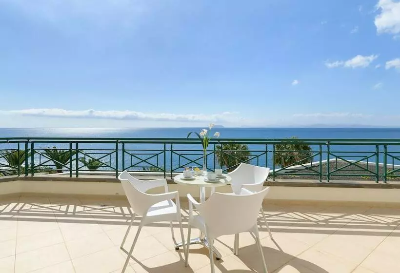 سوییت با چشمانداز دریا, Hipotels Natura Palace - Adults Only