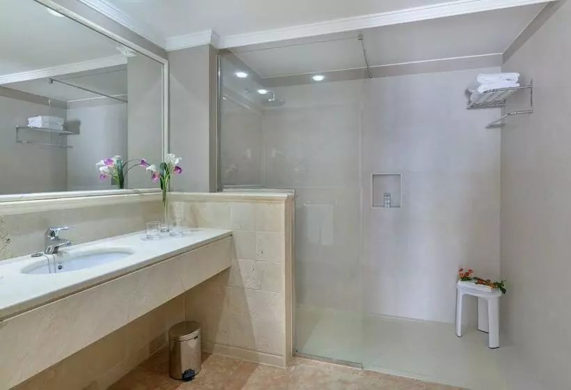 سوییت با چشمانداز دریا, Hipotels Natura Palace - Adults Only