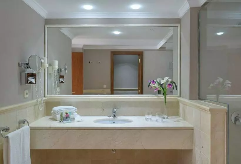 سوییت با چشمانداز دریا, Hipotels Natura Palace - Adults Only