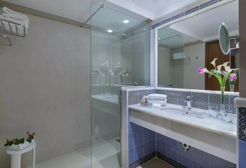 Economy Triple Room, Hipotels Natura Palace - Adults Only