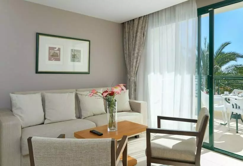 اتاق پرمیوم با چشمانداز دریا, Hipotels Natura Palace - Adults Only