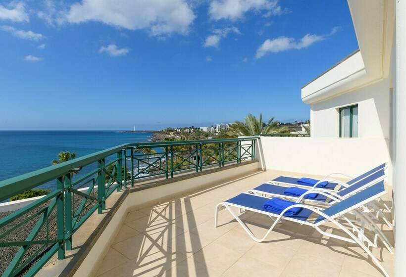 オーシャンビュースイート, Hipotels Natura Palace - Adults Only