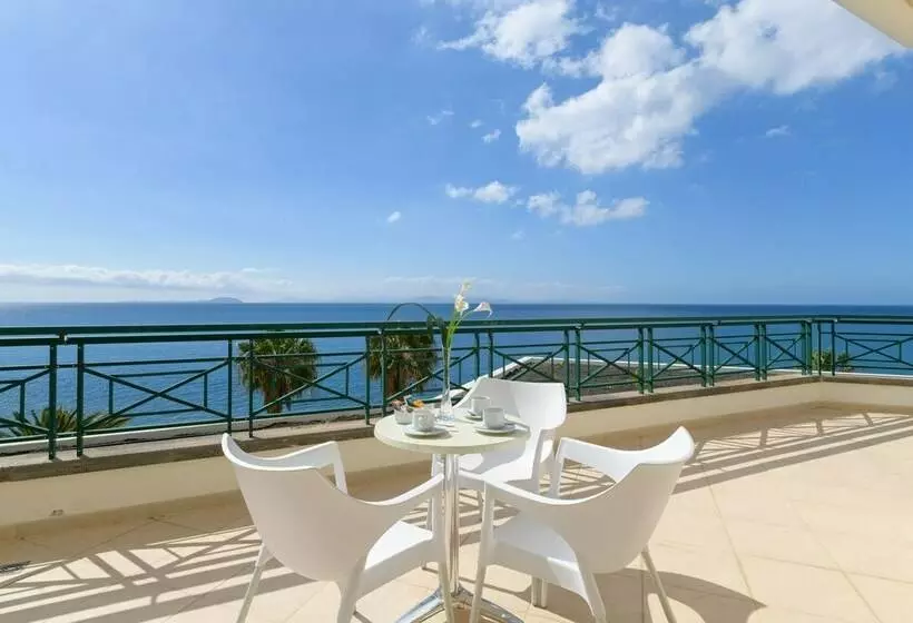 سوییت با چشمانداز دریا, Hipotels Natura Palace - Adults Only