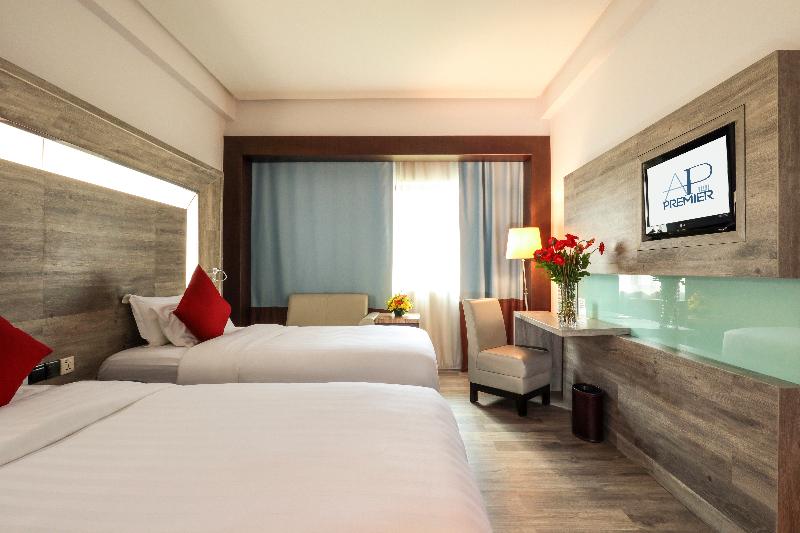 Номер Deluxe, Ap Premier Batam