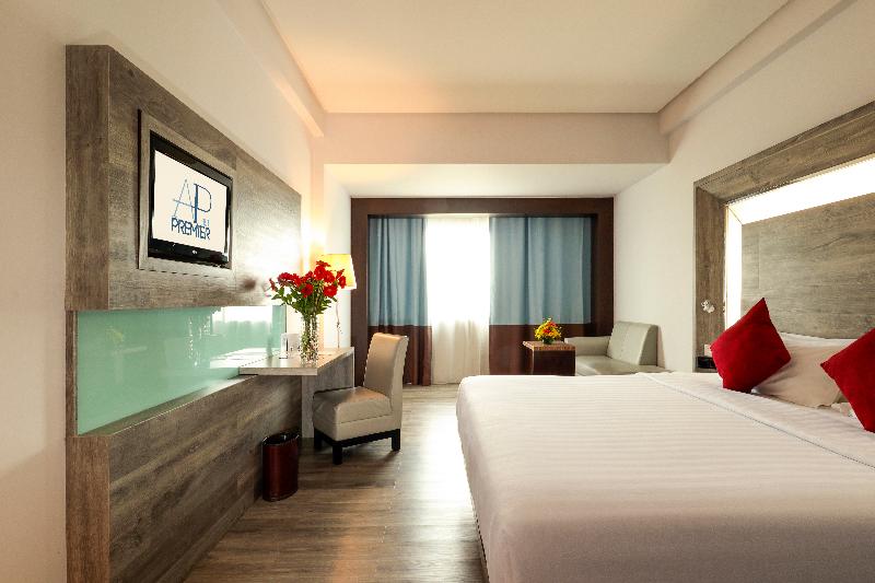Quarto Deluxe, Ap Premier Batam