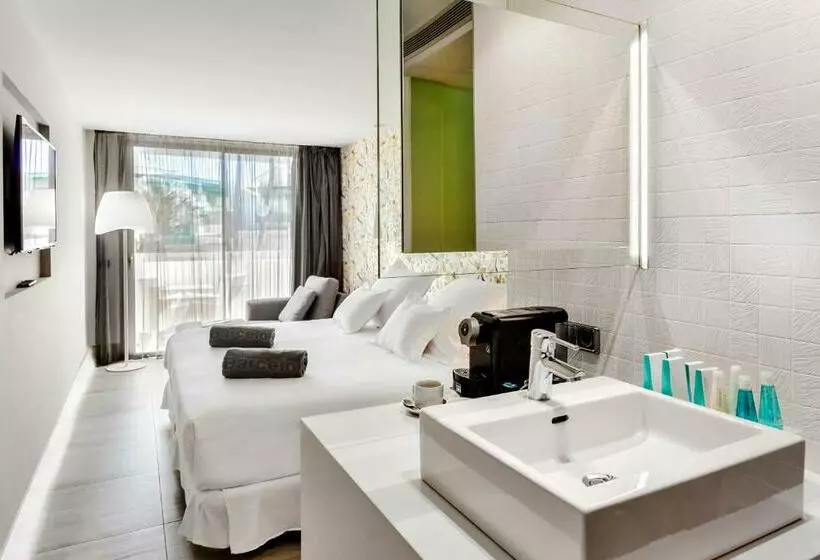 اتاق لوکس, Barcelo  Teguise Beach - Adults Only
