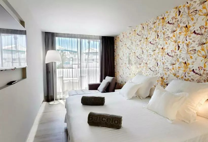 اتاق لوکس, Barcelo  Teguise Beach - Adults Only