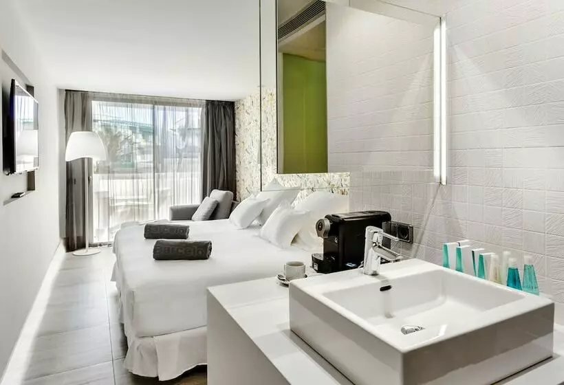 اتاق لوکس, Barcelo  Teguise Beach - Adults Only